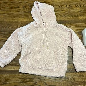 2 Sherpas! Pink and Purple Teddy Sherpas